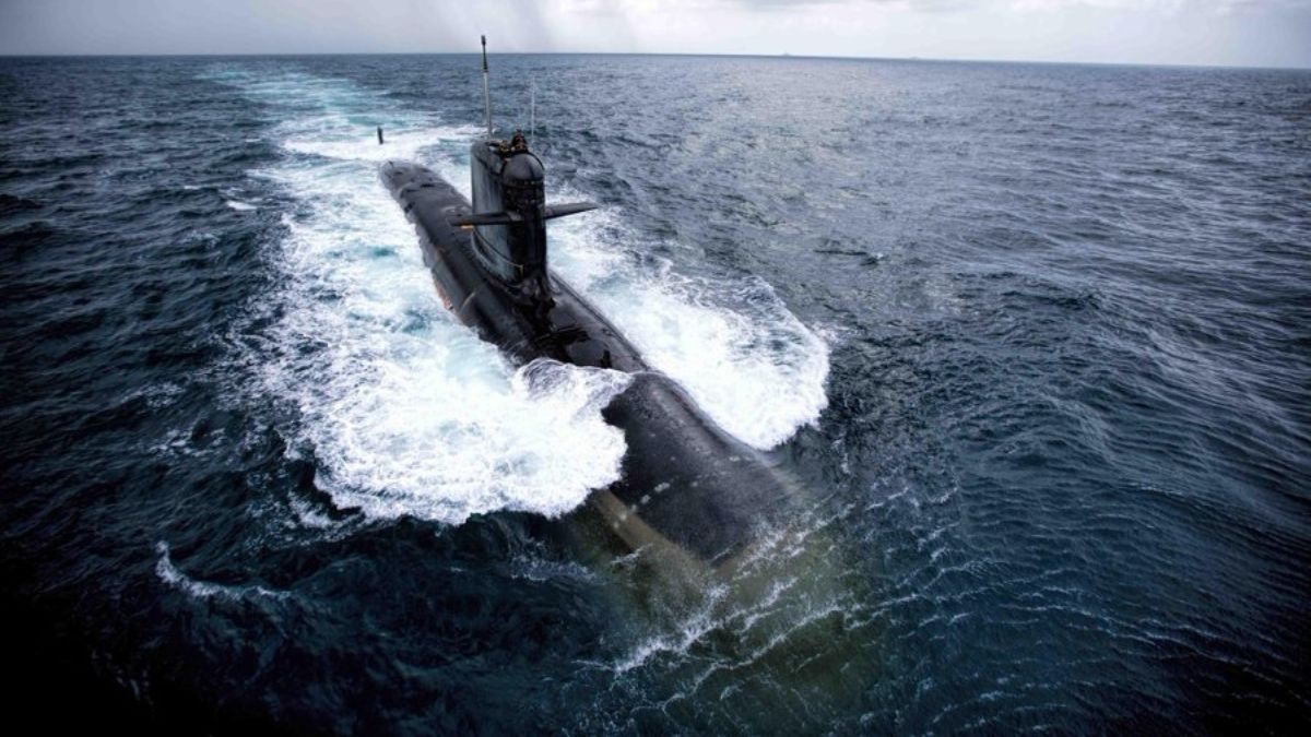 Scorpenes Or Stealth Submarines? Why India May Pick Germany Over France In Major Underwater Strategy Shift