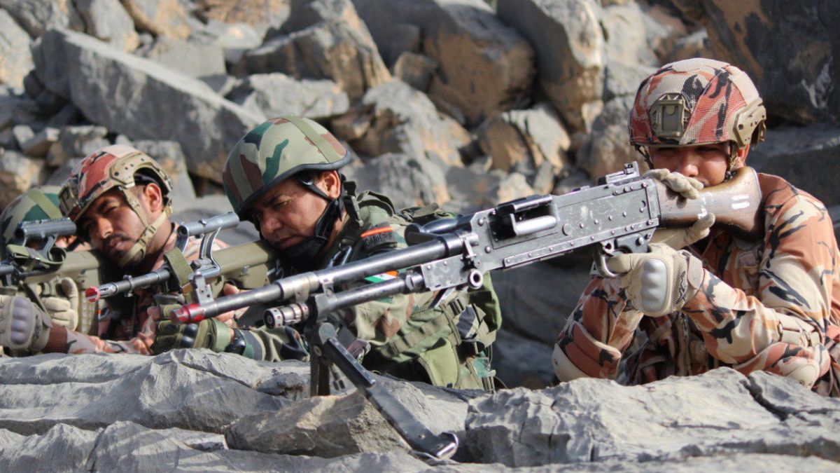Pakistan Breaches Ceasefire In J&K’s Leepa Valley, Indian Army Hits Back Hard After Unprovoked Firing