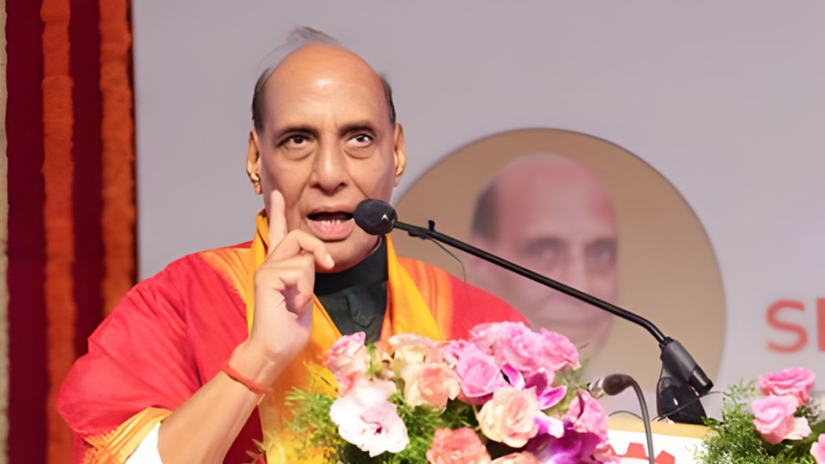 Rs 46000 Crore To Rs 1.5 Lakh Crore: Rajnath Singh On How Op Sindoor Showcased India’s Defence Self-Reliance