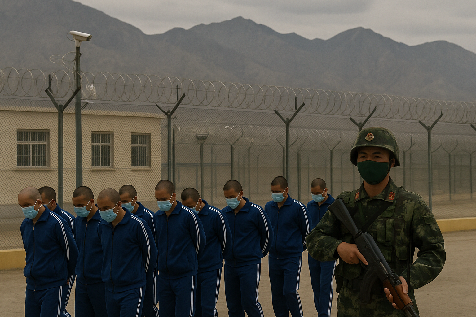 Xinjiang: From Camps to Collateral Damage