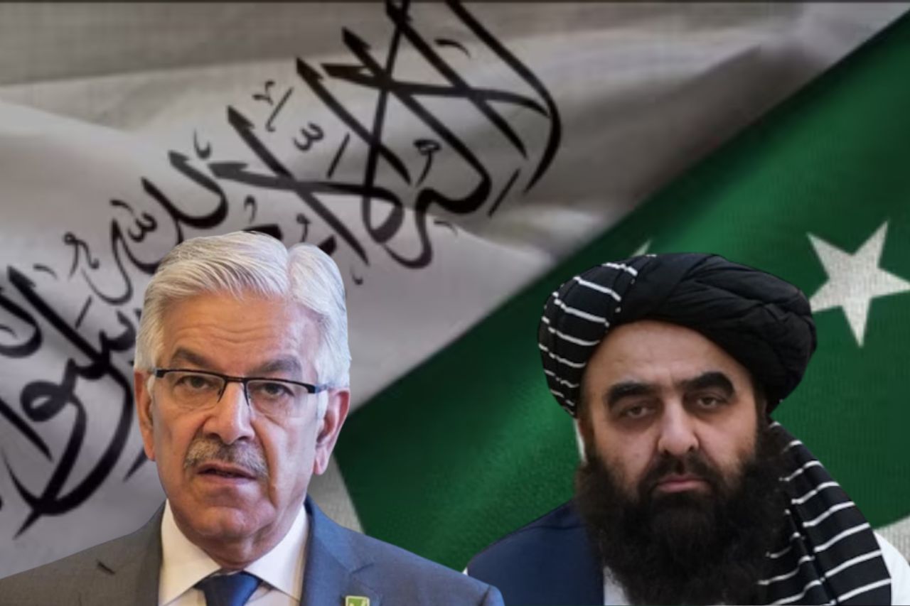 Pakistan Warns Of ‘Open War’ As Istanbul Talks With Afghanistan Seek To End Deadly Border Clashes