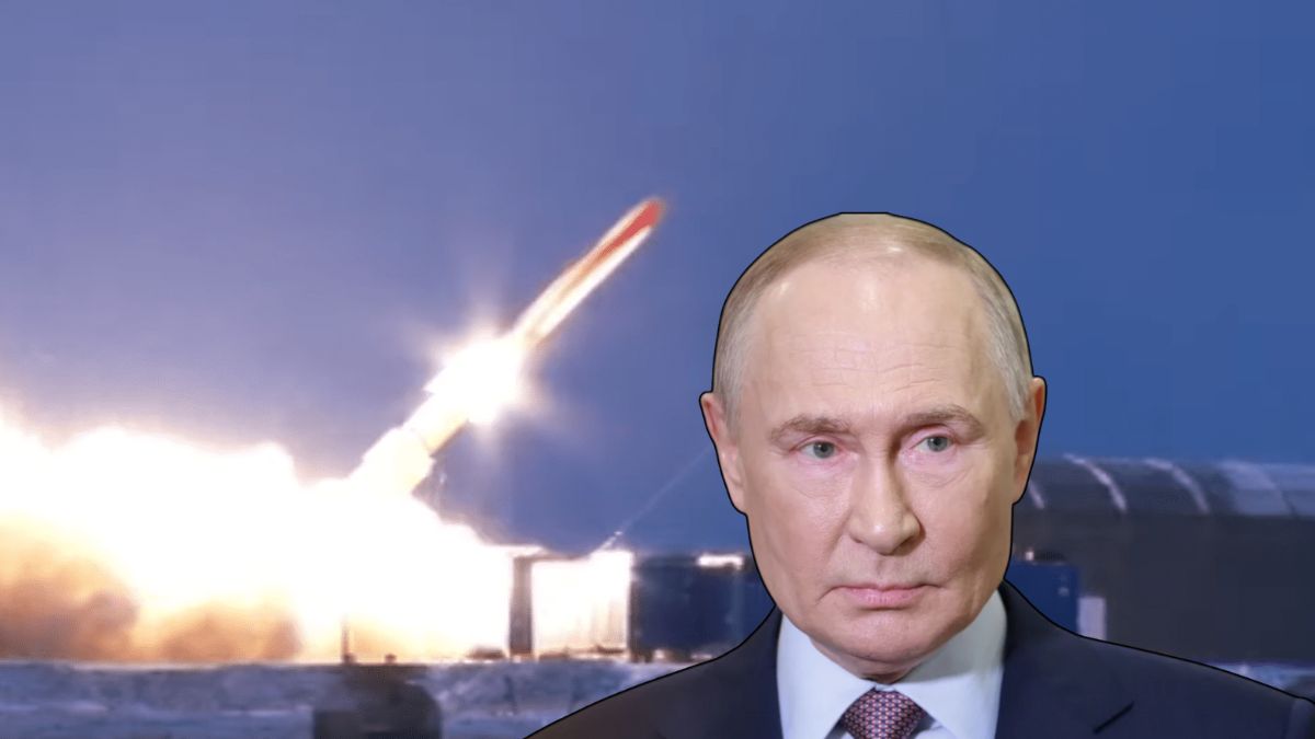 Putin Confirms Successful Test Of Nuclear-Powered Burevestnik Missile As Trump Pushes For Ukraine Peace Deal
