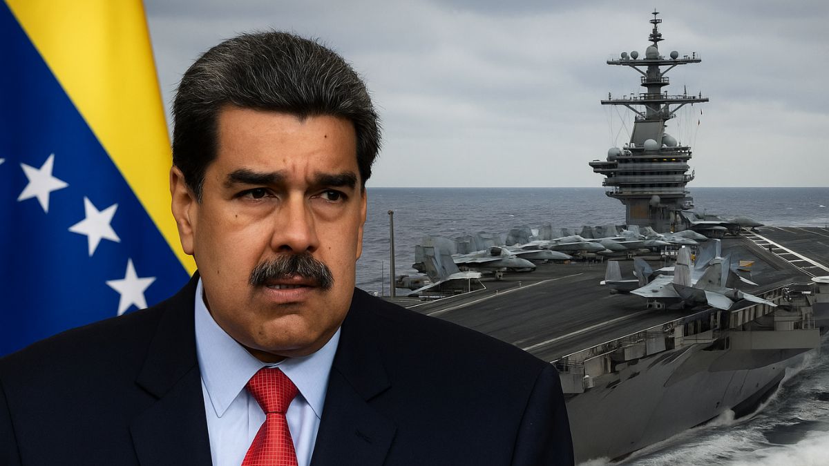 Venezuela Alleges CIA-Backed Mercenary Plot Amid US-Trinidad Military Drills in Caribbean