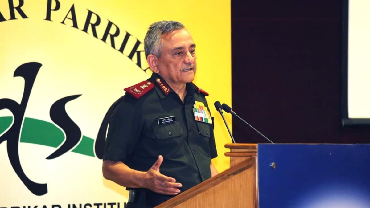 Tech Overtaking Terrain In Modern War, CDS Says; Announces Future Operations Analysis Group At HQ-IDS