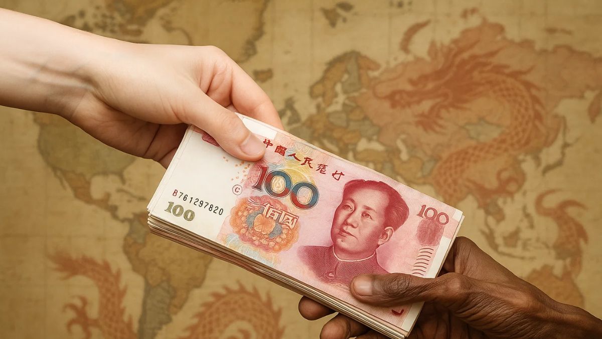 Beijing’s Deep Global Financial Footprint: Over 80% Of The World’s Nations Borrowed From China
