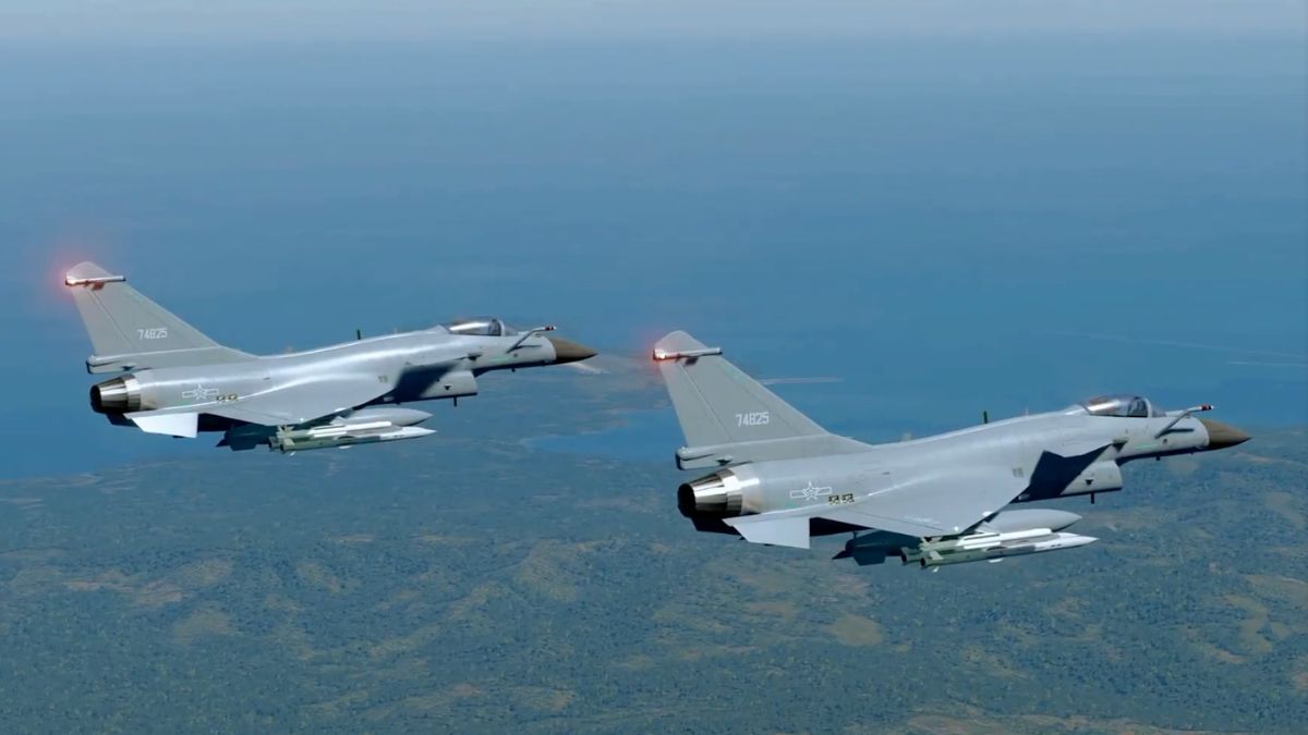 China’s First Bomber Patrol Over South China Sea Deepens Regional Tensions With Philippines, Japan