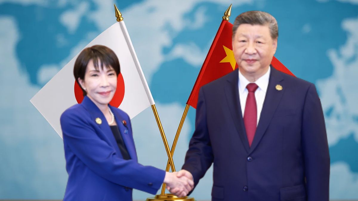 China Accuses Japan of “Crossing a Red Line” Over Taiwan as Diplomatic Rift Deepens