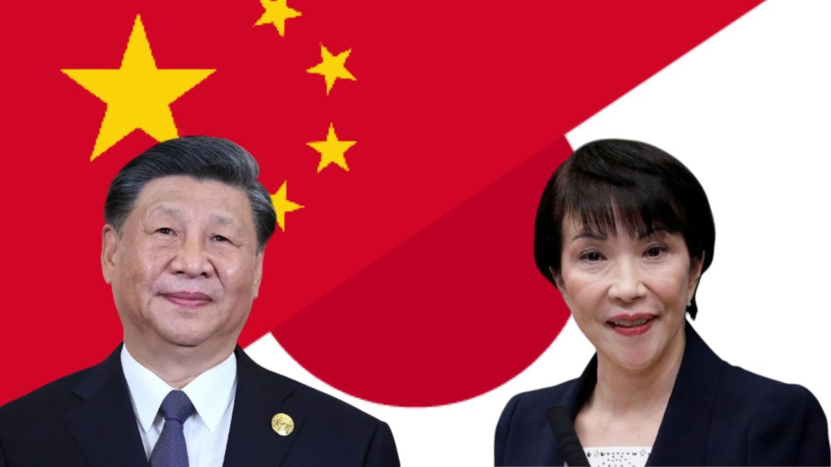 China Escalates Row With Japan to UN, Accuses Tokyo of “Armed Intervention” Threat Over Taiwan