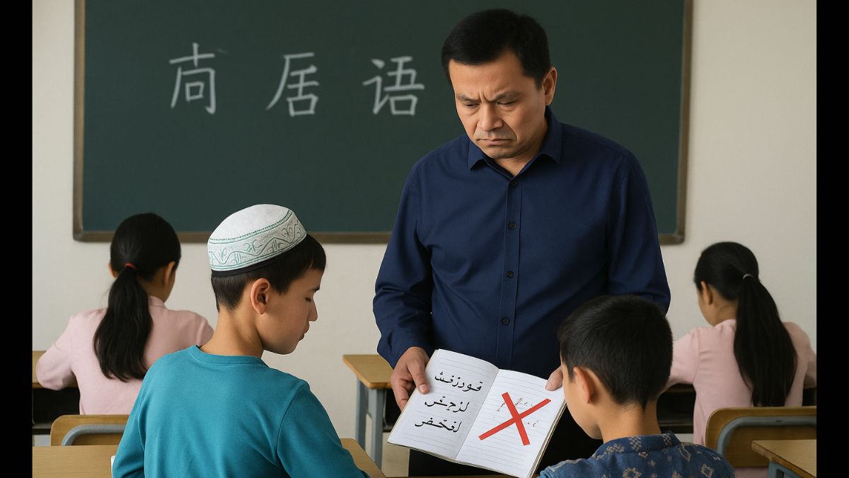 China’s Policies Are Erasing Uyghur Culture Across Xinjiang