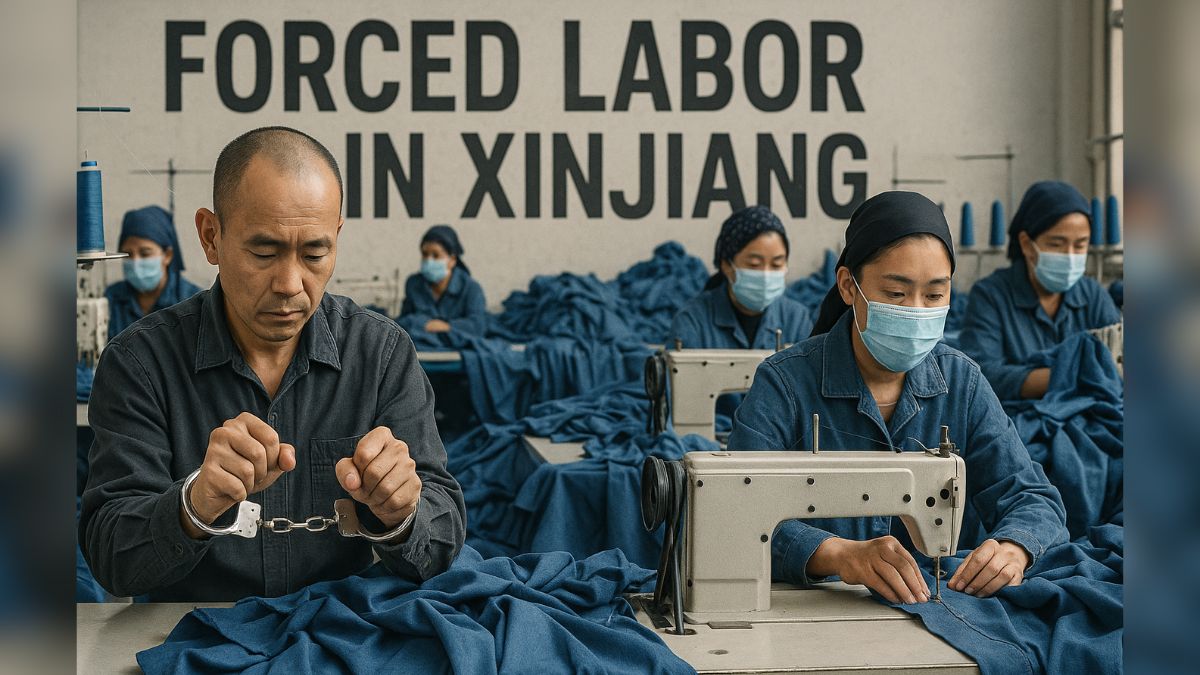 How Forced Labour And Economic Controls Shape Daily Life In Xinjiang