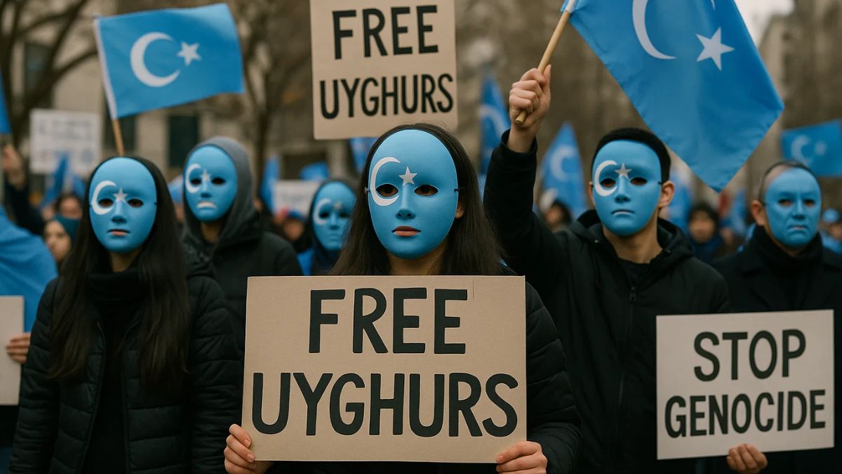 On Uyghur Independence Day, Resilience To Defy China’s Prisons And Propaganda?