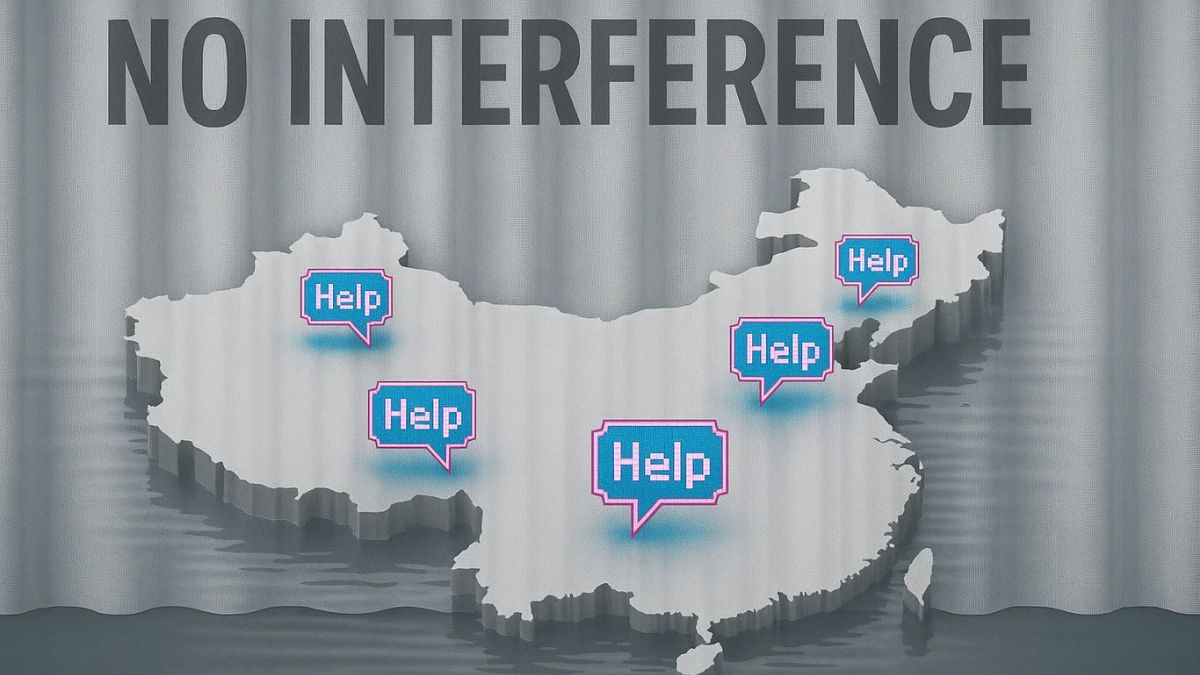 How China Pushes Its Domestic Narrative Into International Forums