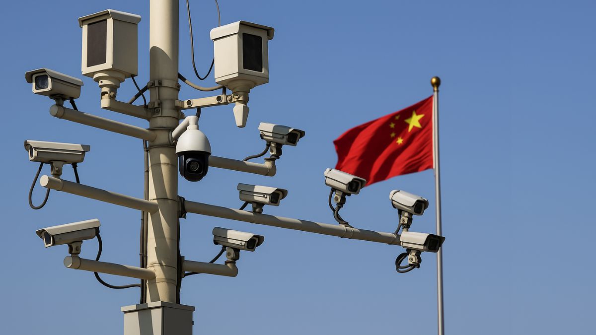 How Xinjiang Became The Testing Ground For China’s Surveillance State