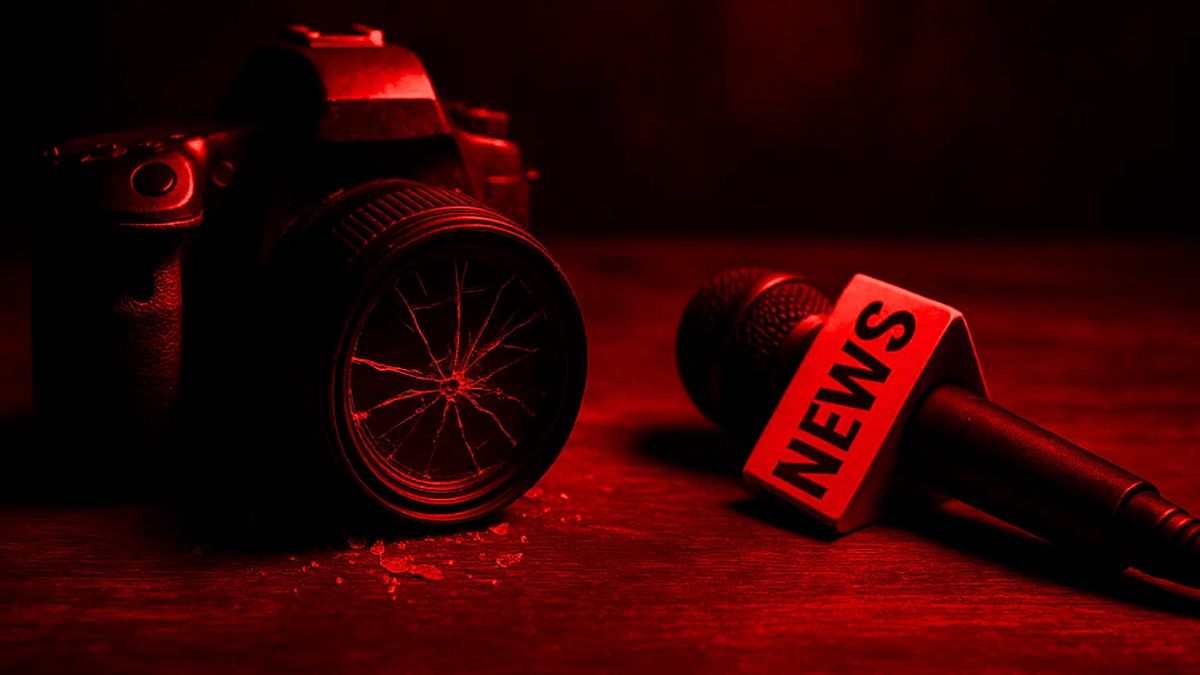 China’s War On Truth: How Xi Jinping’s Regime Has Turned Journalism Into Propaganda