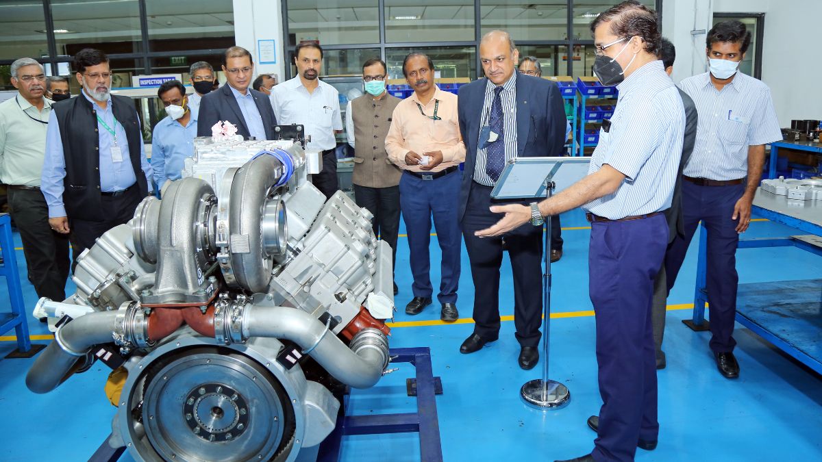 Major Leap In India’s Armoured Vehicle Abilities As DRDO–Ashok Leyland Engine Aces Trials