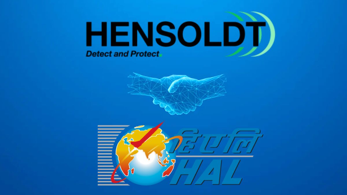 Dubai Airshow 2025: HAL’s LiDAR OAS Deal With HENSHOLDT Gives Indian Helicopters A Safety And Export Lift