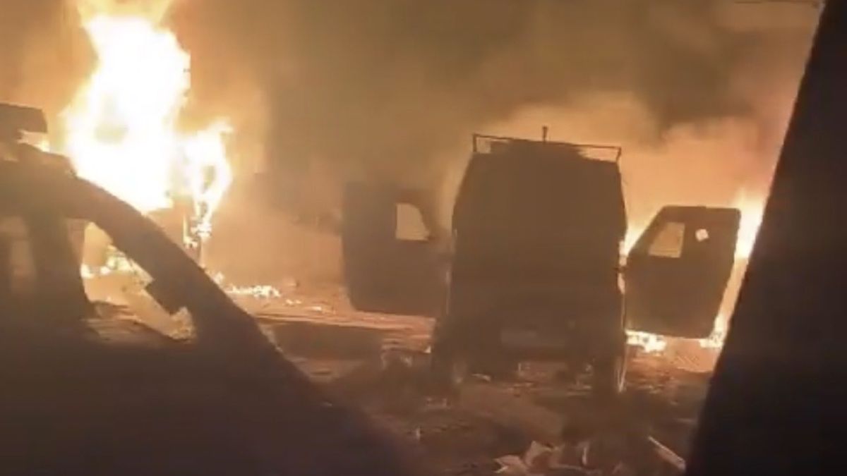 Jammu And Kashmir Police Station Blast: At Least Eight Killed, Over 27 Injured In Nowgam