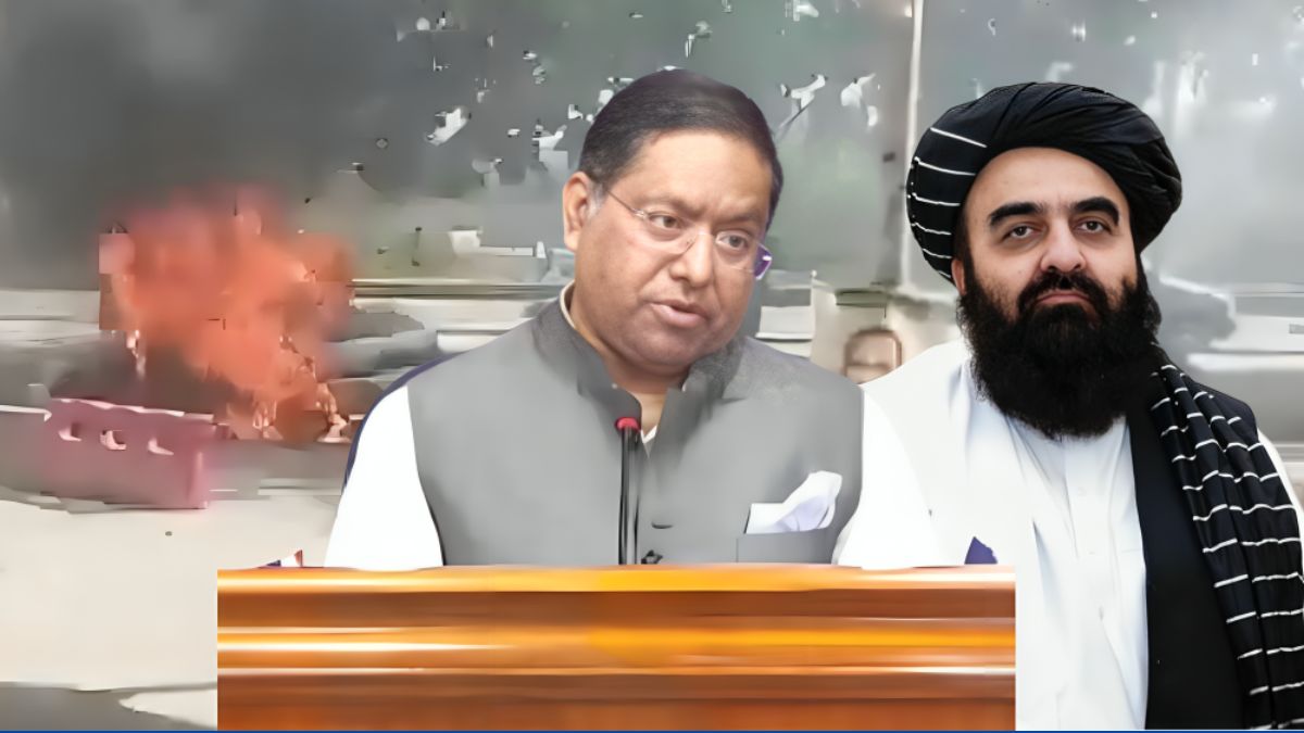 India, Afghan Taliban Reject Pakistan’s Baseless Allegations After Islamabad Suicide Blast