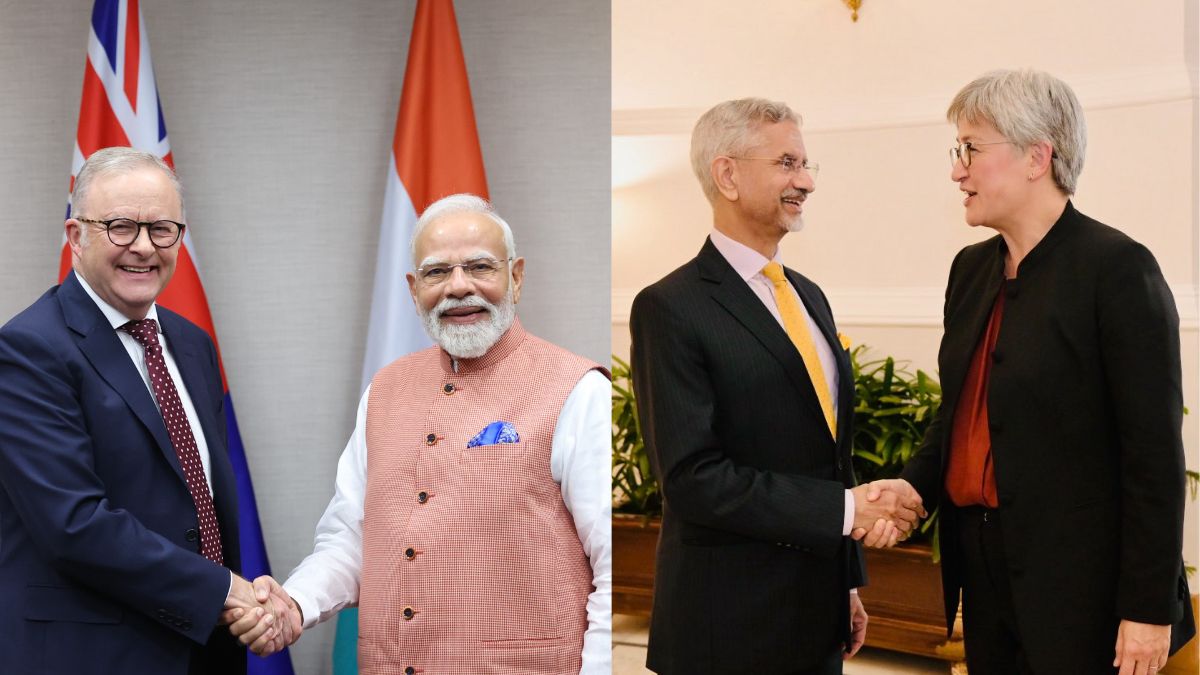 Jaishankar–Wong Talks, Modi–Albanese Meet Signal New Tempo In India–Australia Relations