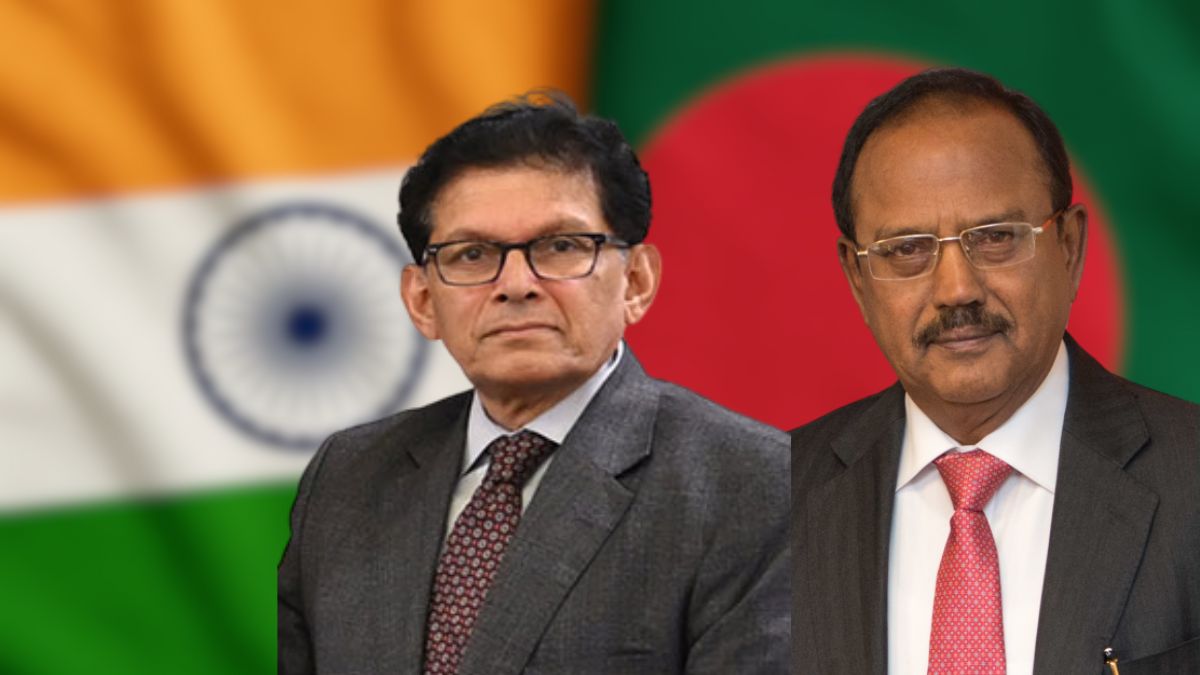 Security Concerns and Minority Attacks Dominate India–Bangladesh NSA Talks Amid Dhaka Turmoil