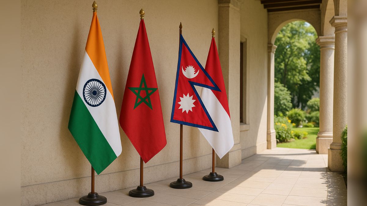 India Deepens Defence Ties With Morocco, Nepal; Indonesia’s Likely BrahMos Deal Adds Momentum