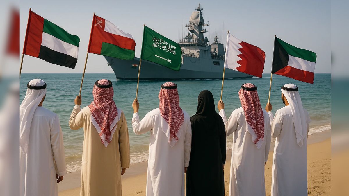 The Cartel Next Door Vs The Credible Cop: Why Gulf States Quietly Trust India Over Pakistan