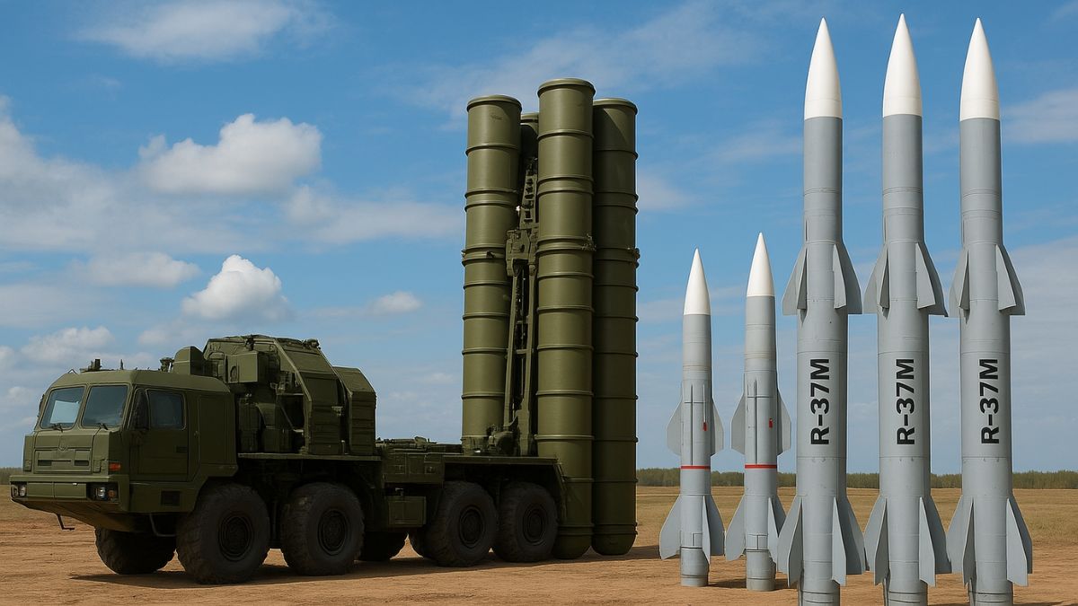 India Eyes Major Air-Power Boost: More S-400 Squadrons, Rs 10,000 Cr Missile Order