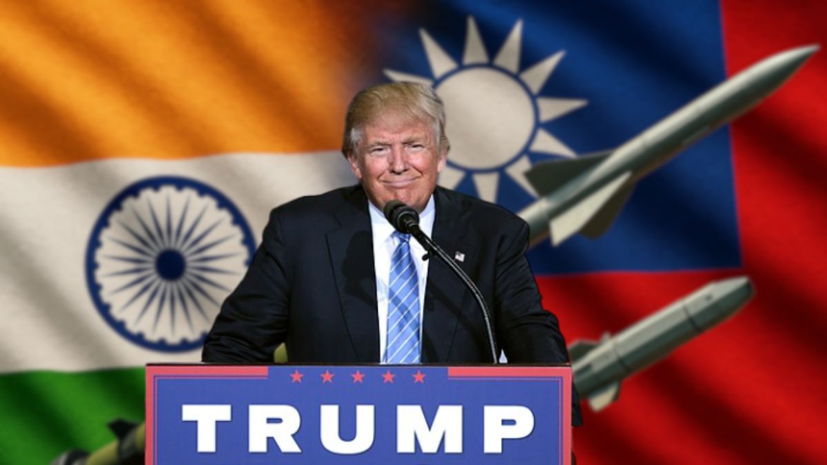 US Greenlights Missile Sales To India And Taiwan In Back-to-Back Approvals Amid Rising Indo-Pacific Tensions