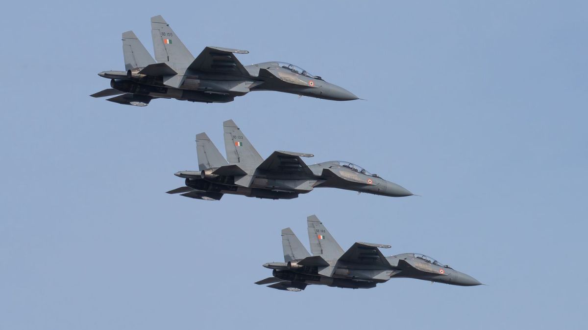 Indian Air Force Touches Down In France For Garuda-25 Amid Expanding Global Engagements