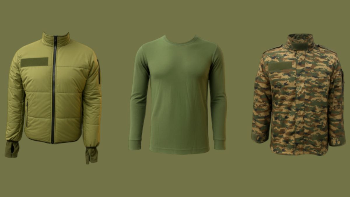 Indian Army Secures Exclusive Rights to New Digital Combat Coat, Marking Major Leap in Indigenous Military Gear