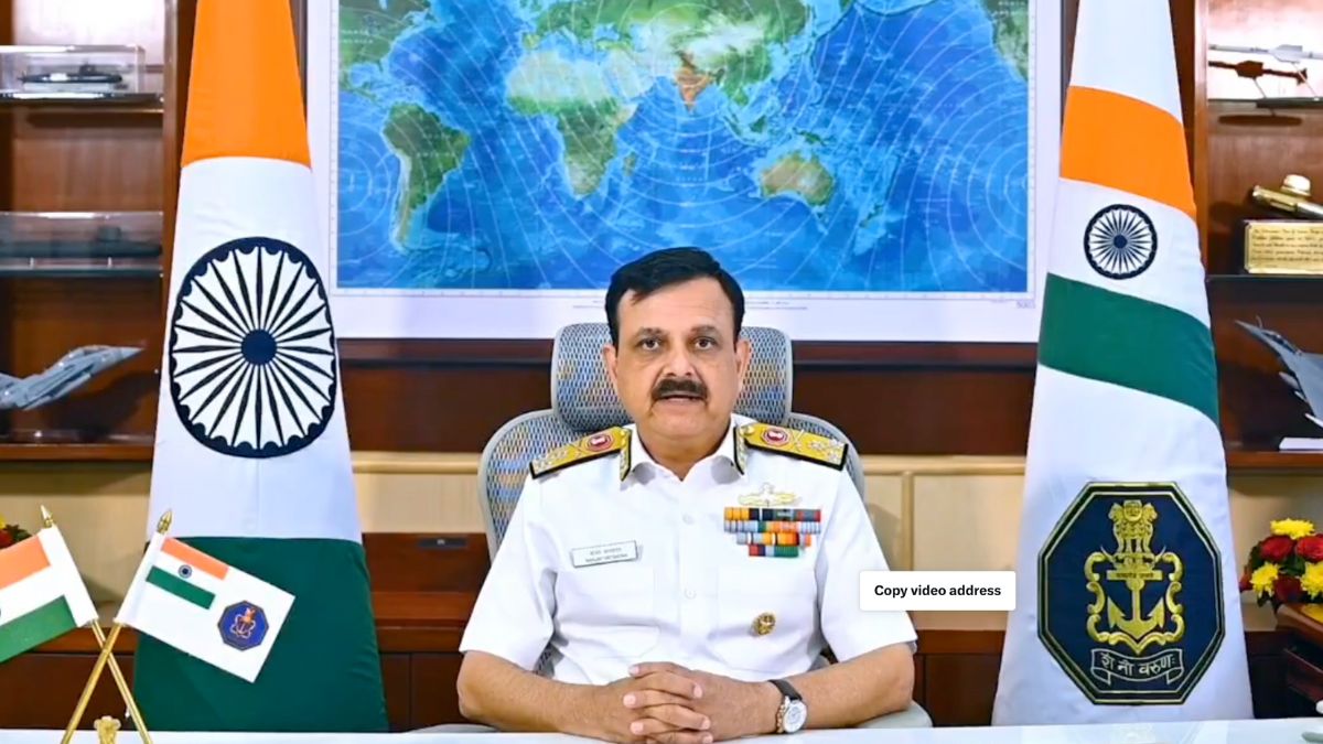 Indian Navy To Push For Five ‘Smart’ Destroyers In Answer To China’s Expanding Fleet
