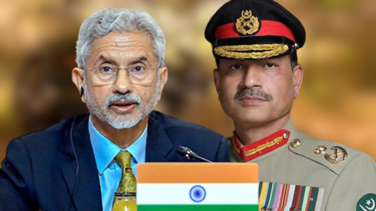 Jaishankar Draws Red Line On Terror As Pakistan’s Munir Cloaks Militancy in Religious Rhetoric
