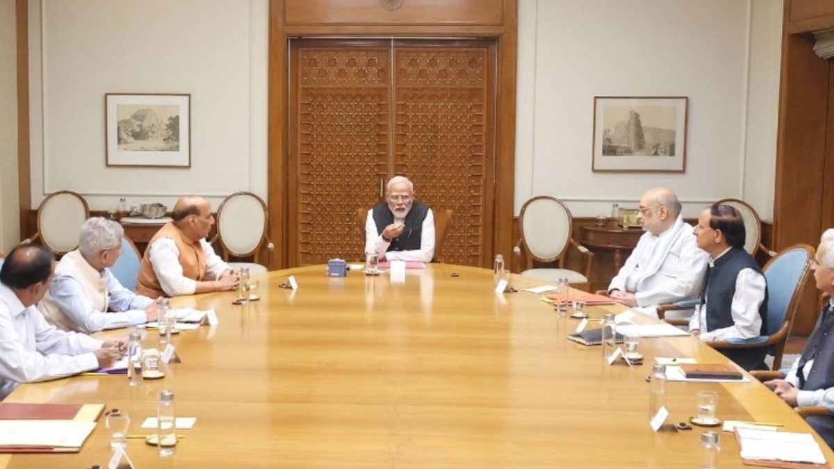 Delhi’s Red Fort Blast: Cabinet Moves Swiftly As Terror’s Shadow Falls On Capital