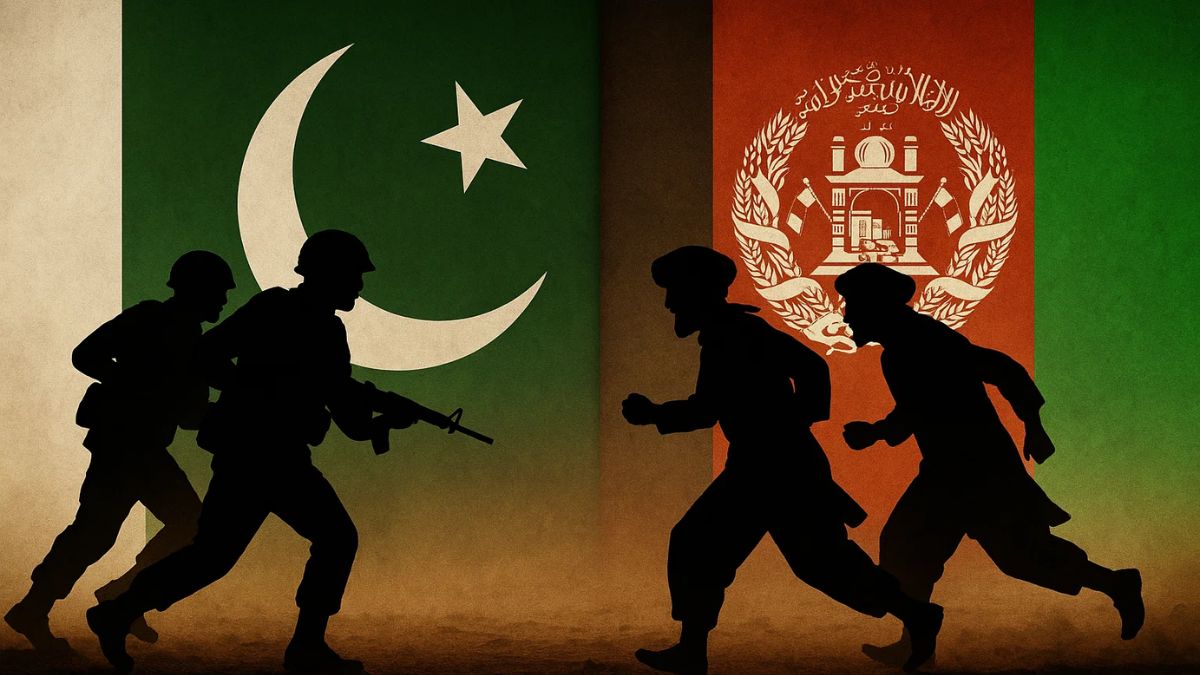 No Peace Without Parity: Rethinking Pakistan’s Coercion Of Afghanistan