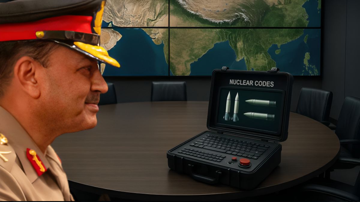 Asim Munir, The 27th Amendment, & Reshaping Of Power in Pakistan: Consolidation, Control, & The Future Of Nuclear Authority