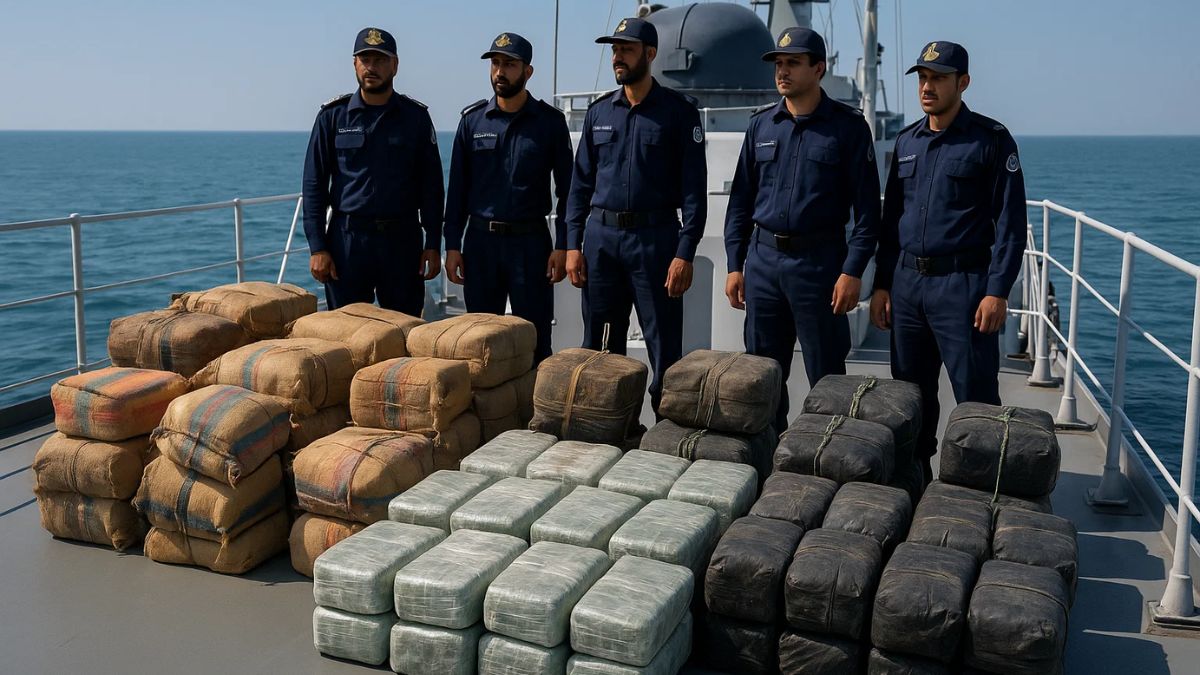 The 90-Day Ritual: Pakistan’s Drug Busts Surge Before Every FATF Or IMF Review