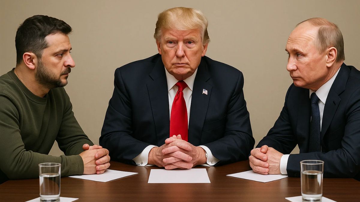 Russia Rejects Reports Of Peace Plan Talks In Abu Dhabi, Ukraine Says Ready to Advance Deal