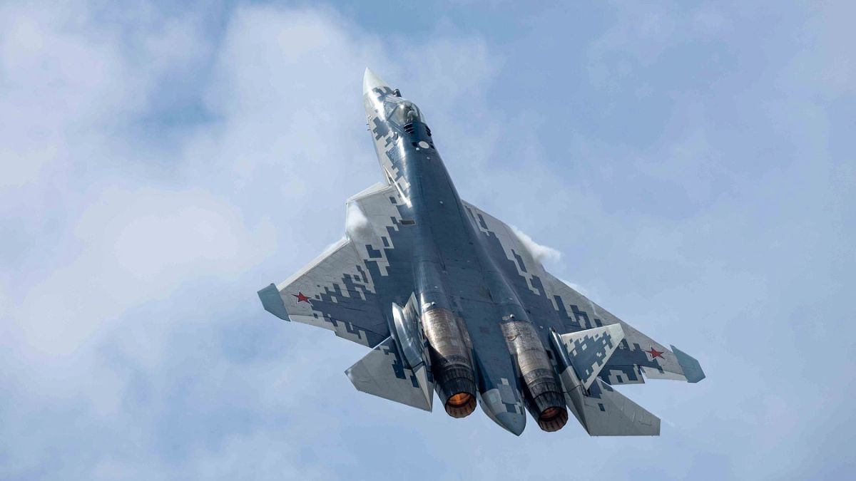 Dubai Airshow 2025: Su-57E Makes West Asia Debut As Russia Offers Co-Production Packages