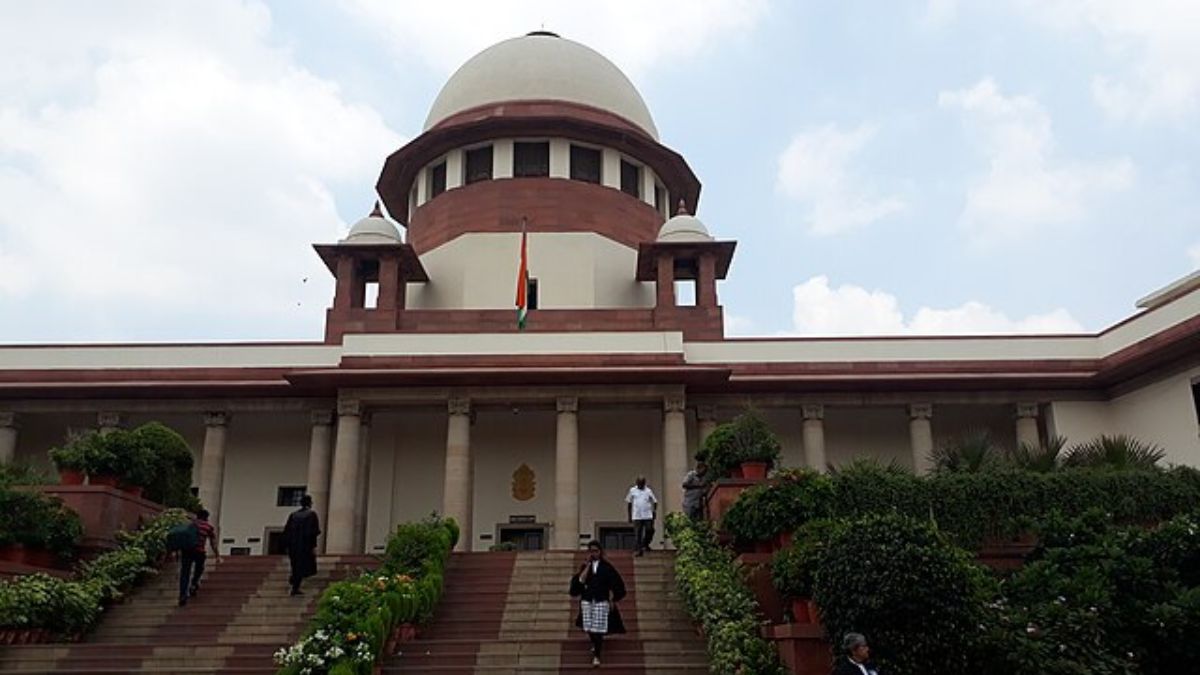 Supreme Court Slams Sacked Army Officer For Refusing Gurdwara Entry, Calls Him “Misfit” In Forces