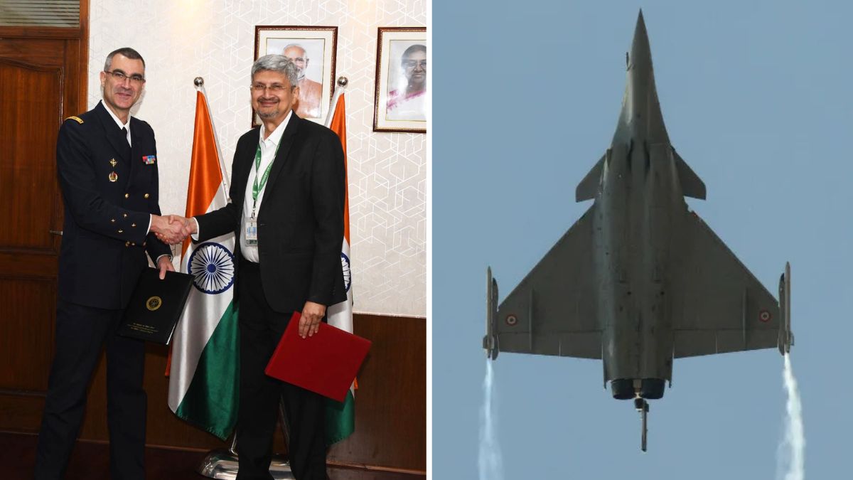 Joint Training, Testing To Info Exchange: India, France To Deepen Defence R&D Collab With New Pact