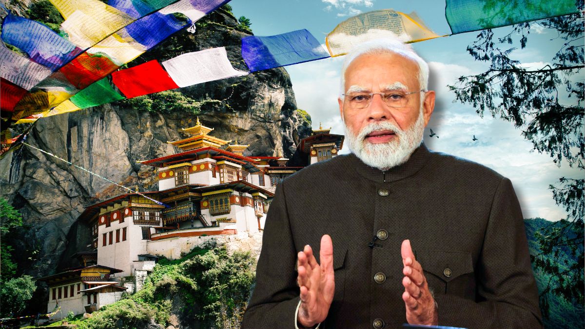 pm modi bhutan visit, narendra modi bhutan visit, india bhutan ties