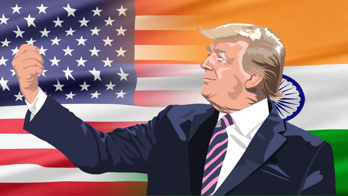 Trump Hints At Easing Tariffs On India In Fair Trade Deal, Says ‘They’ll Love Us Again’