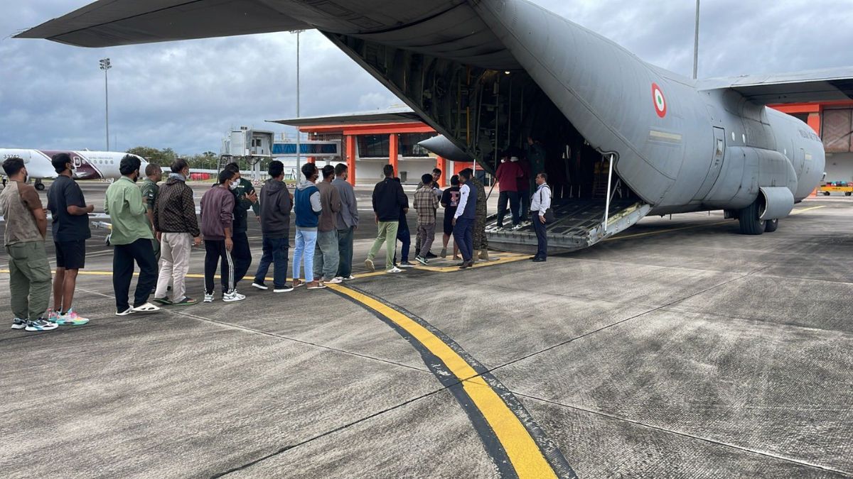 After 270 Last Week, India Evacuates 197 Nationals From Thailand Amid Crackdown On Myanmar Scam Centres