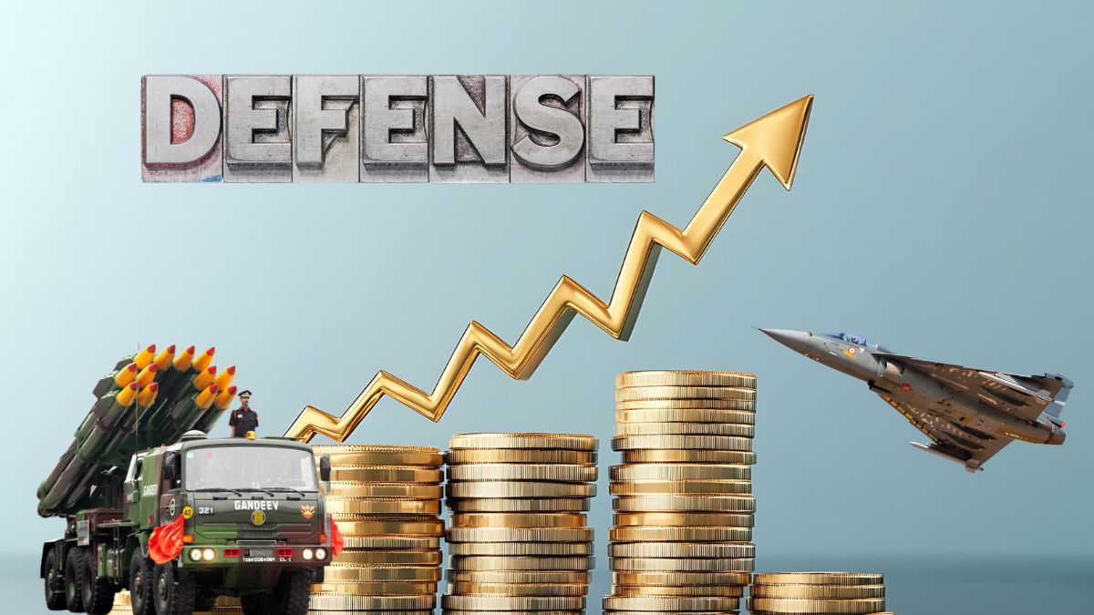 India Eyes A Big Defence Leap With 20% Budget; Most Capital To Be Earmarked For Domestic Production
