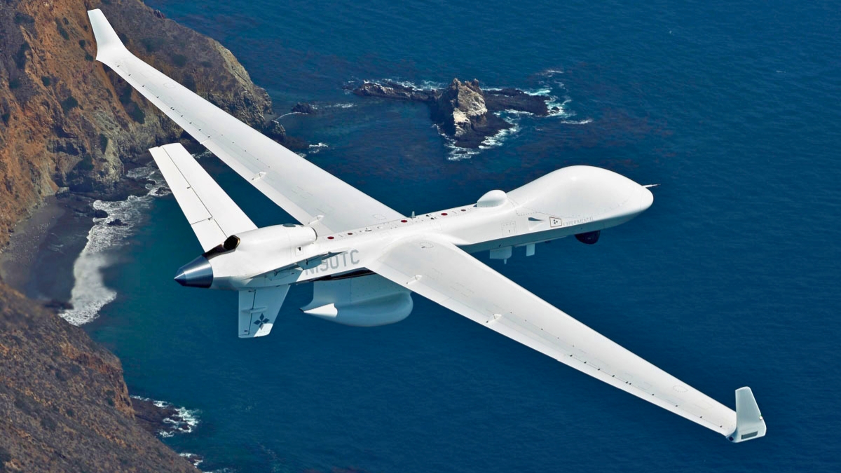 Combat-Proven MALE Drones To Be Made In India As L&T Joins Hands With US’ General Atomics