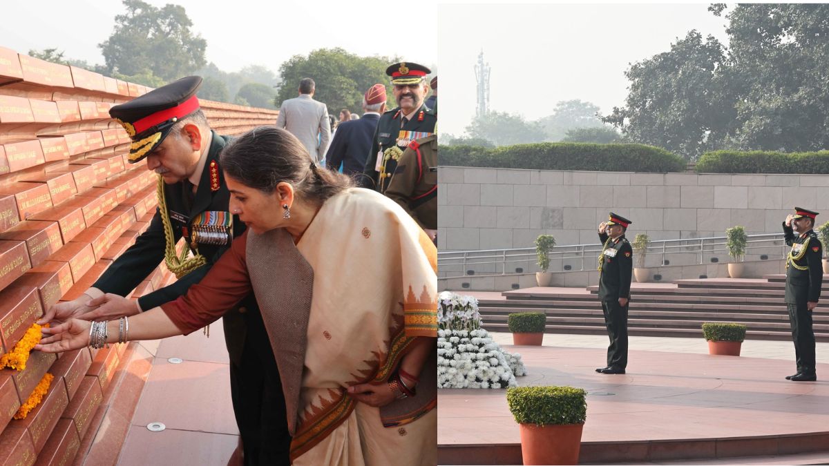 Operation Pawan: Army Chief Leads Historic Tribute To 1,171 Fallen Heroes After 38 Years