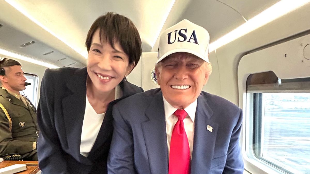 Did Trump Ask Sanae Takaichi To Not Provoke China On Taiwan? Japan Denies
