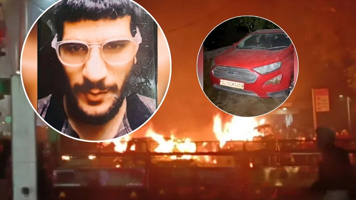 Red Fort Blast Was 26/11-Style Terrorist Attack? Constitution Club, India Gate Among Targets; NIA Forms SIT