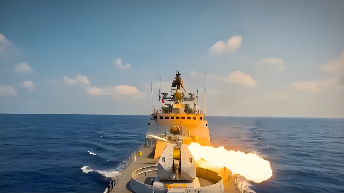 IFR 2026, Milan Exercise, IONS: India To Host 3 Maritime Events In Feb 2026; US, Russian Warships To Join