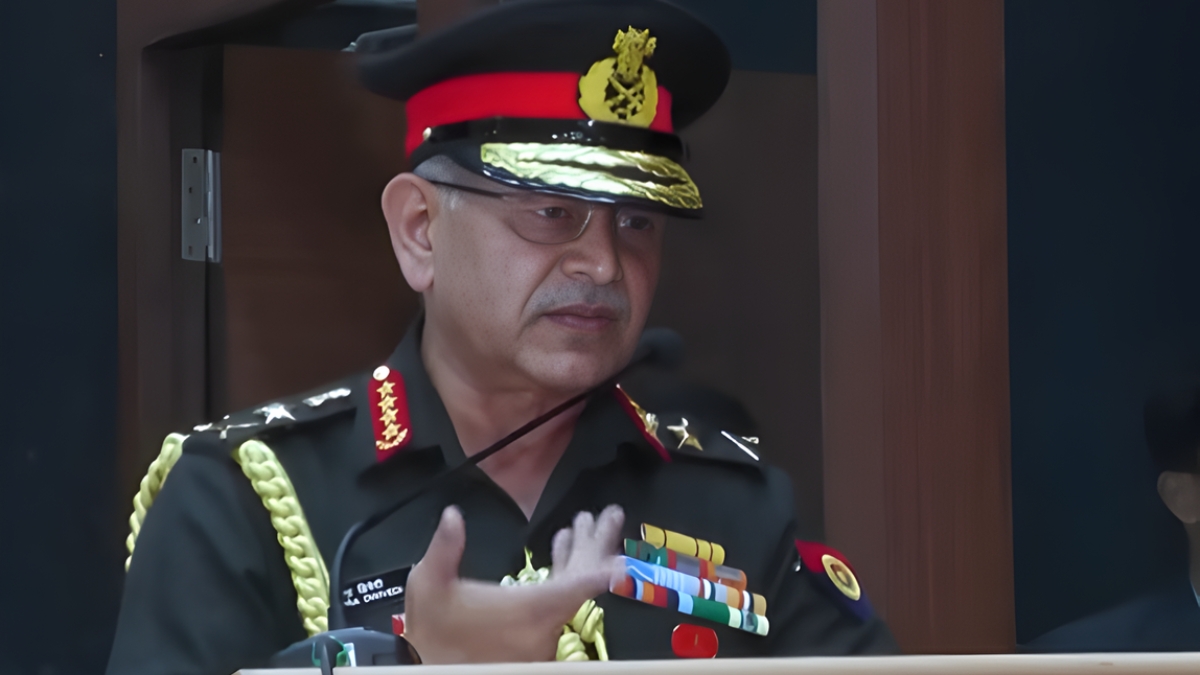 COAS Warns Of Uncertain Future Challenges Of War; Says Even Trump Doesn’t Know What He’ll Do Tomorrow